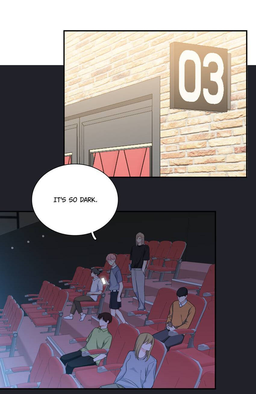 Falling Galaxy (Colored) Chapter 16 page 18 - 
