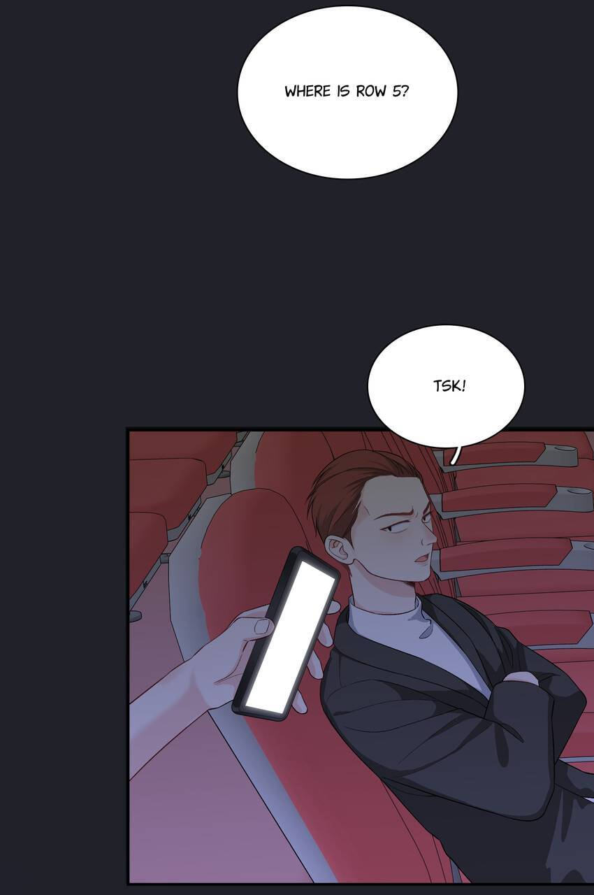 Falling Galaxy (Colored) Chapter 16 page 19 - 