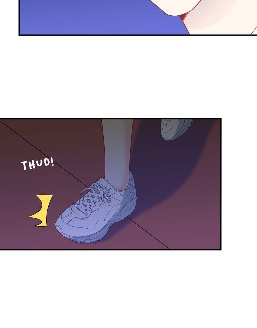 Falling Galaxy (Colored) Chapter 16 page 22 - 