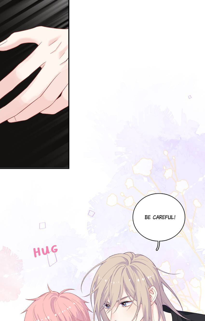 Falling Galaxy (Colored) Chapter 16 page 24 - 