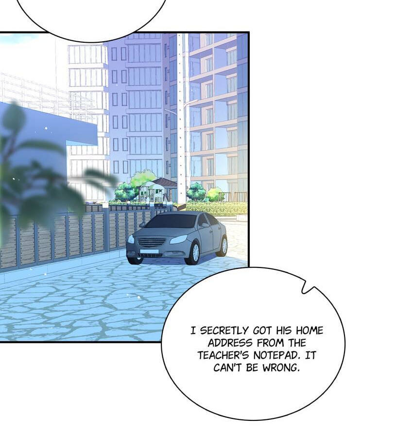 Falling Galaxy (Colored) Chapter 17 page 13 - 