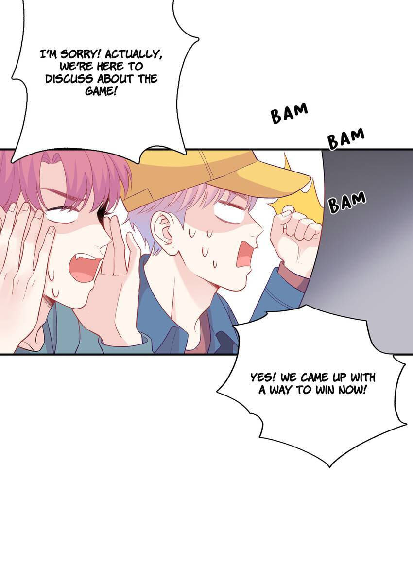 Falling Galaxy (Colored) Chapter 17 page 19 - 