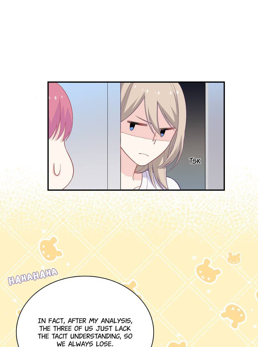 Falling Galaxy (Colored) Chapter 17 page 20 - 