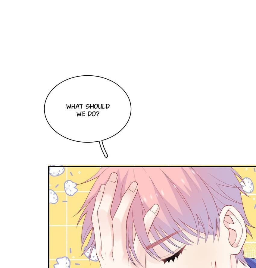 Falling Galaxy (Colored) Chapter 17 page 3 - 