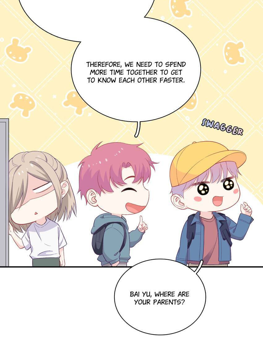 Falling Galaxy (Colored) Chapter 17 page 21 - 
