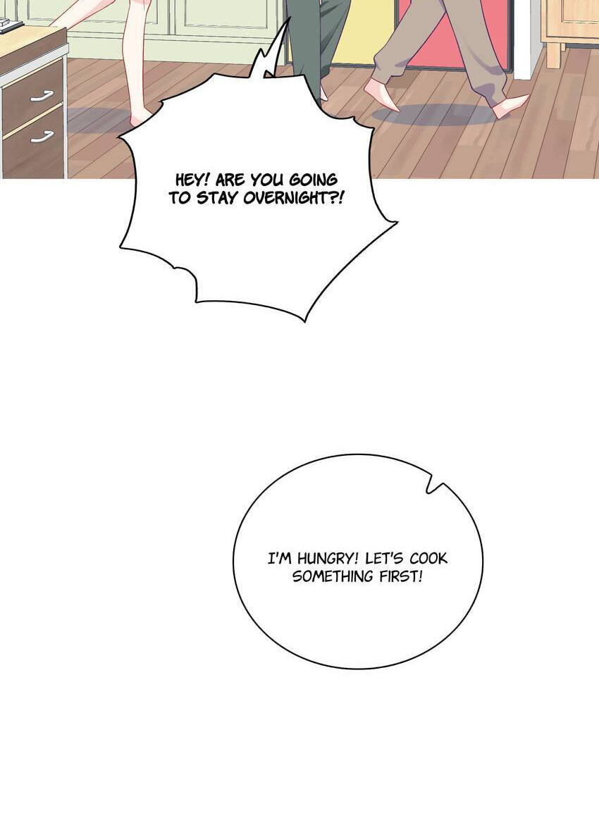 Falling Galaxy (Colored) Chapter 17 page 24 - 