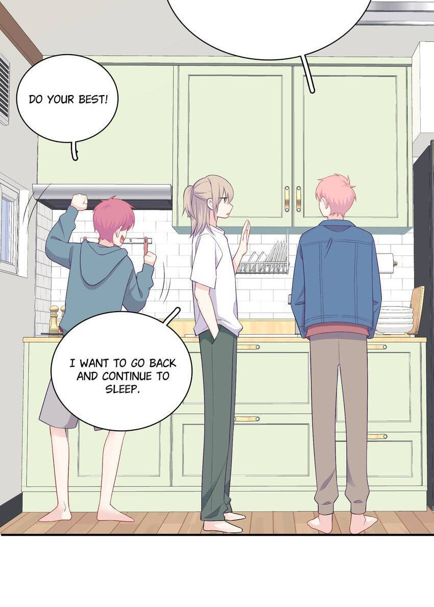 Falling Galaxy (Colored) Chapter 17 page 26 - 