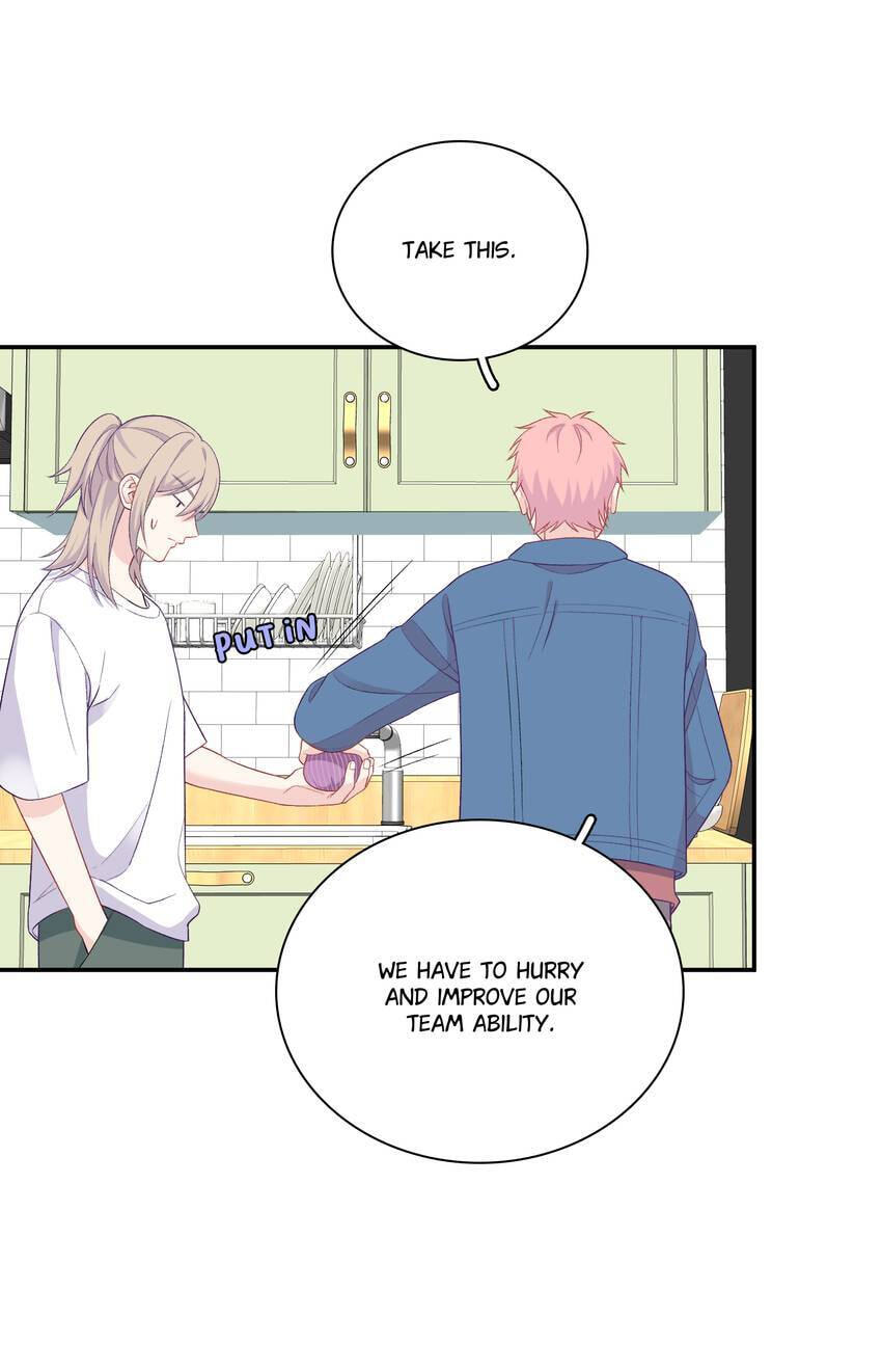 Falling Galaxy (Colored) Chapter 17 page 27 - 