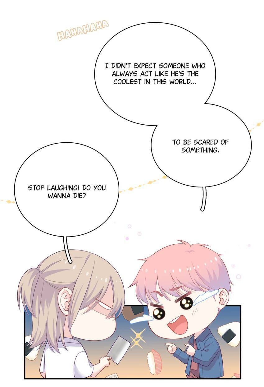 Falling Galaxy (Colored) Chapter 17 page 31 - 
