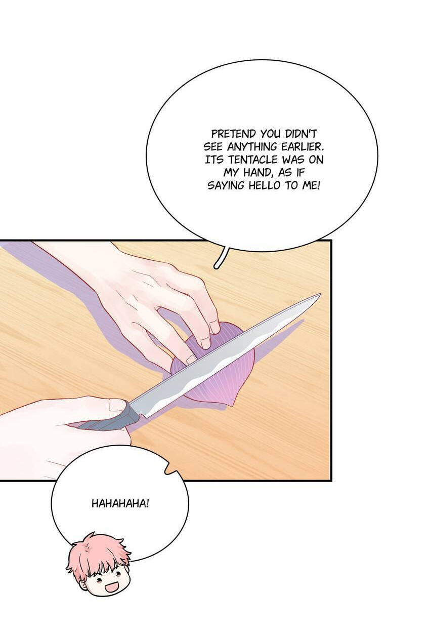 Falling Galaxy (Colored) Chapter 17 page 32 - 