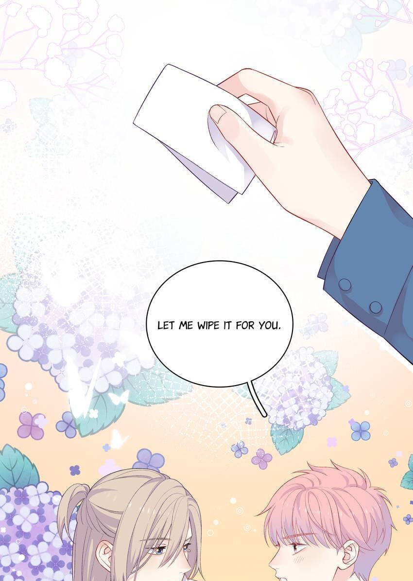 Falling Galaxy (Colored) Chapter 17 page 37 - 