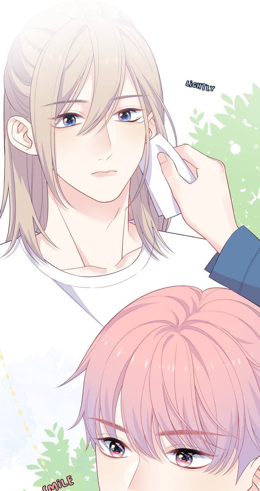 Falling Galaxy (Colored) Chapter 17 page 39 - 