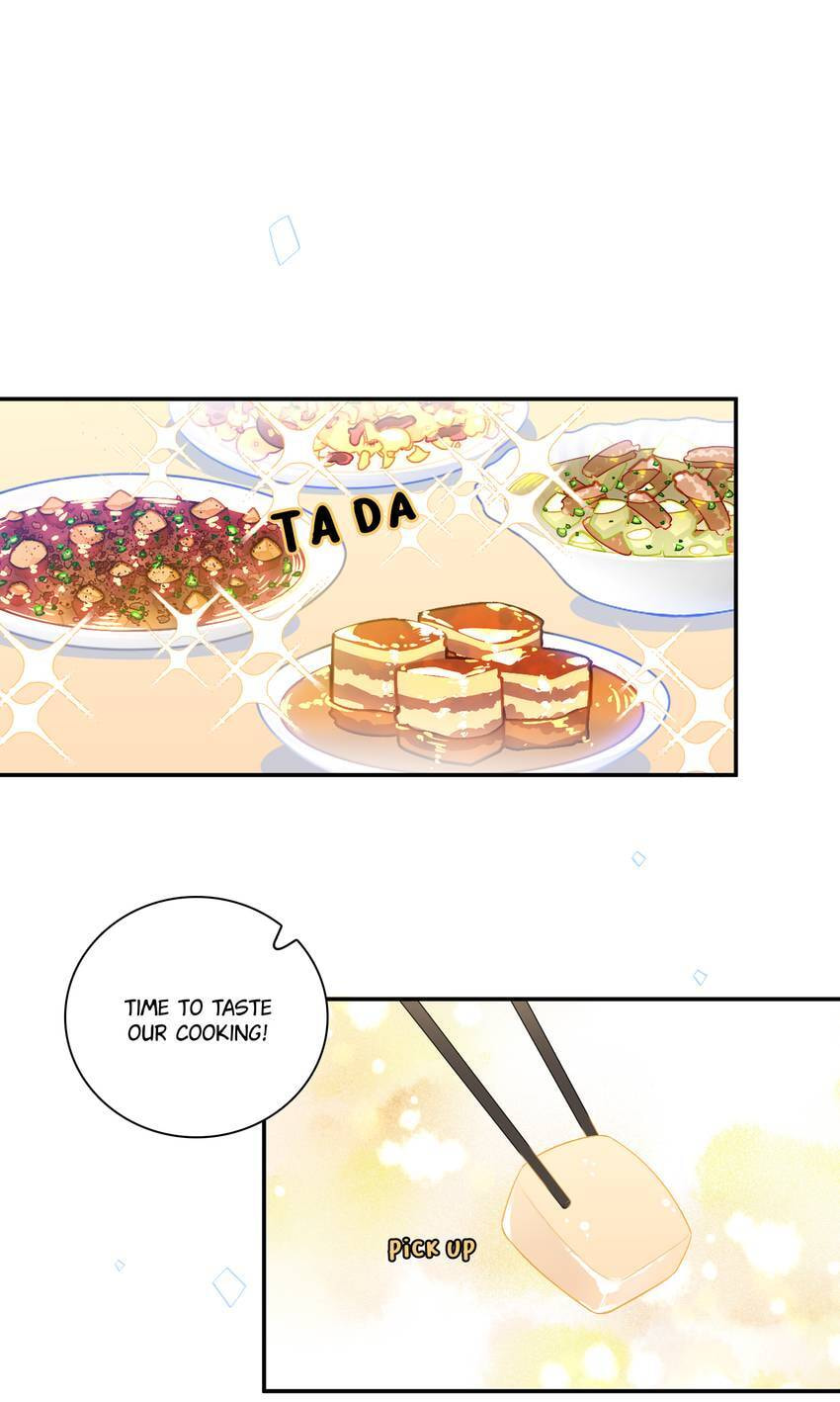 Falling Galaxy (Colored) Chapter 17 page 44 - 