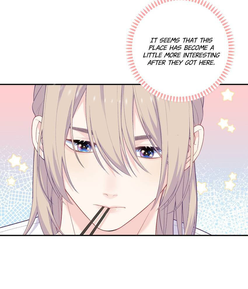 Falling Galaxy (Colored) Chapter 17 page 48 - 