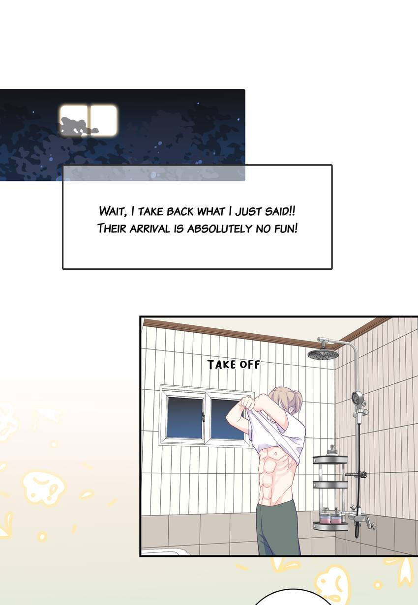 Falling Galaxy (Colored) Chapter 17 page 49 - 