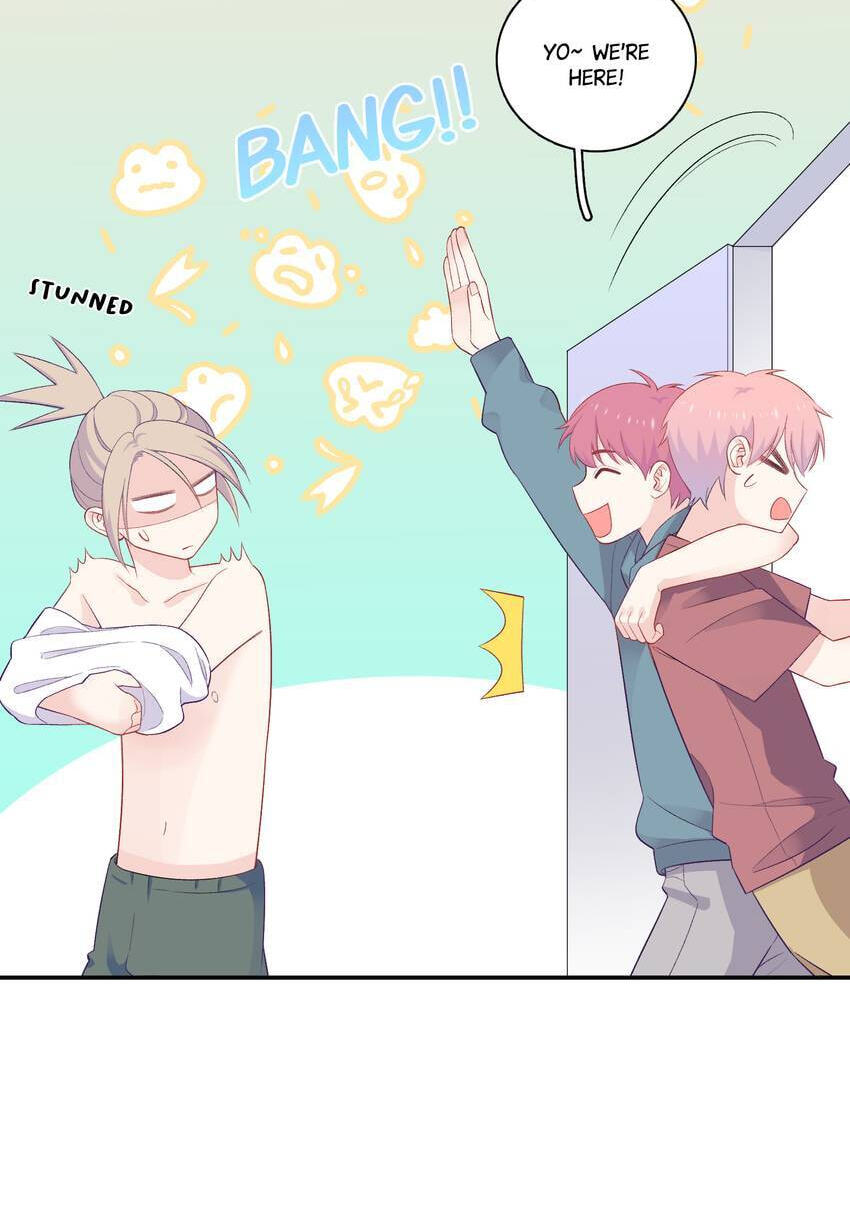 Falling Galaxy (Colored) Chapter 17 page 50 - 