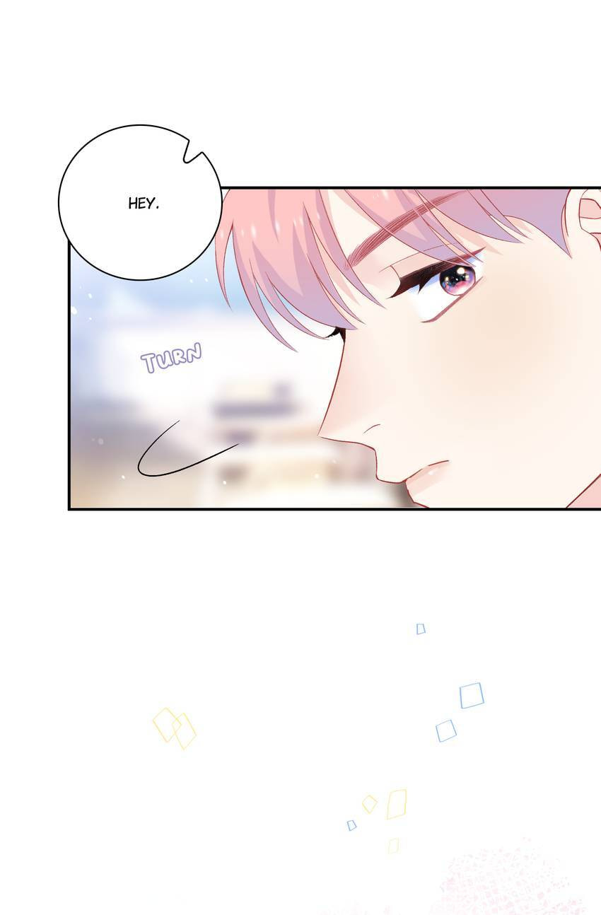 Falling Galaxy (Colored) Chapter 17 page 8 - 