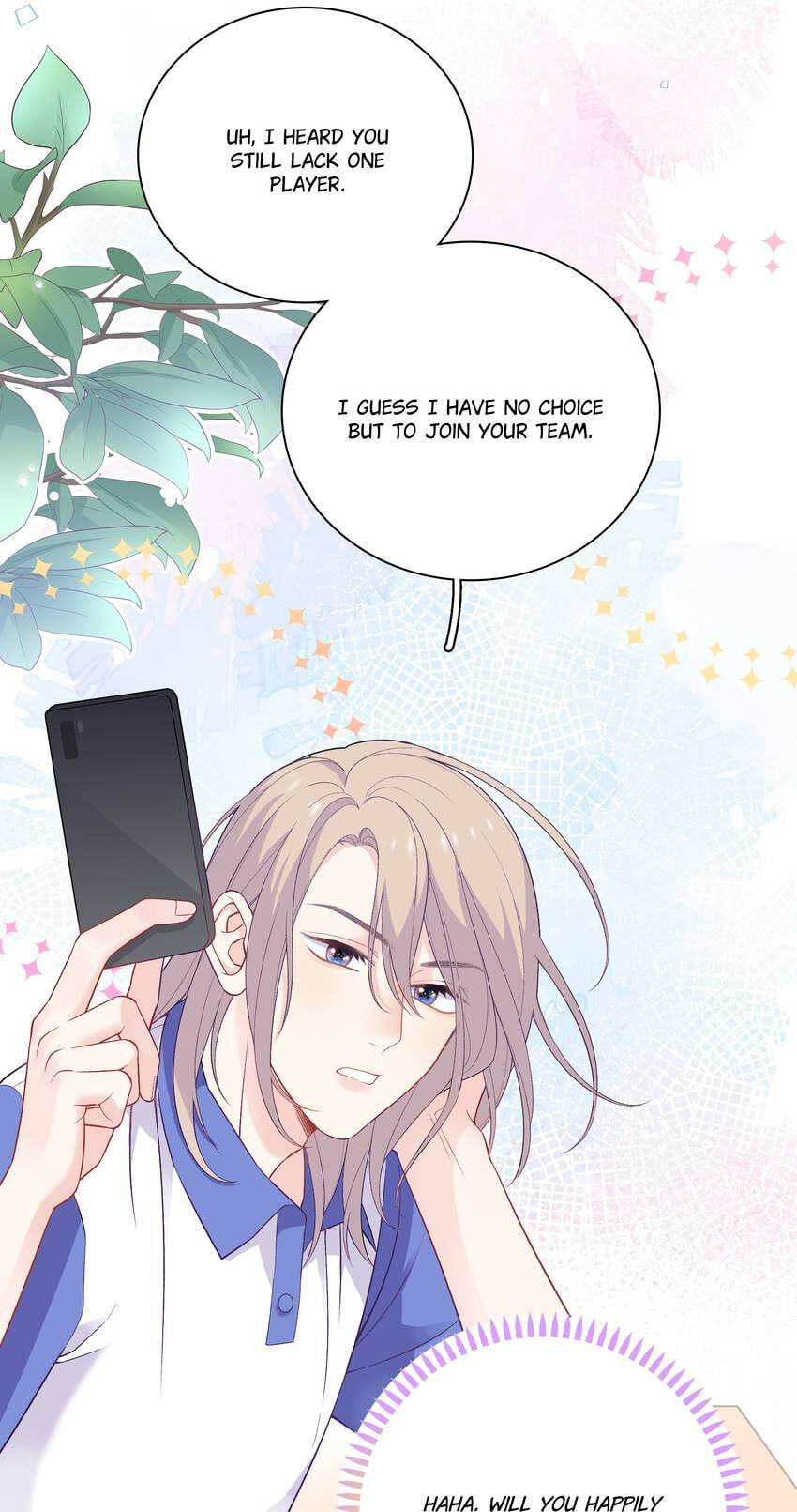 Falling Galaxy (Colored) Chapter 17 page 9 - 