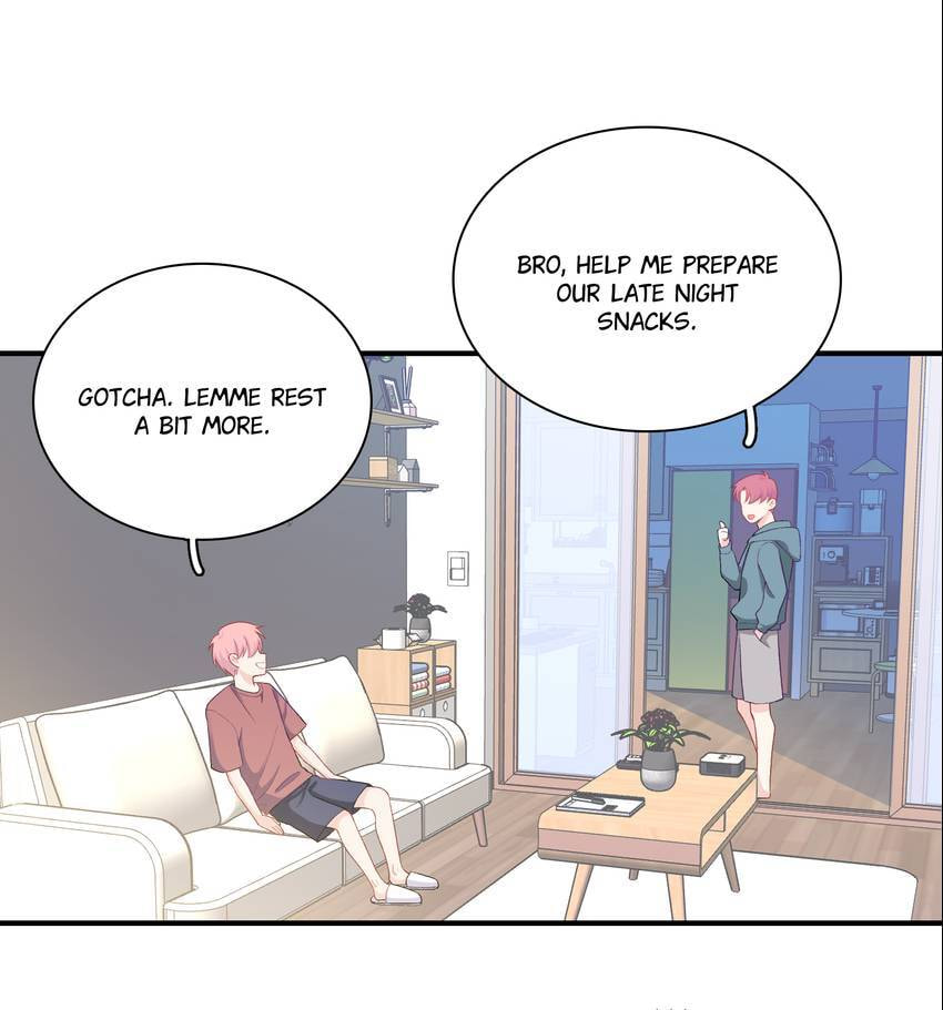 Falling Galaxy (Colored) Chapter 18 page 12 - 