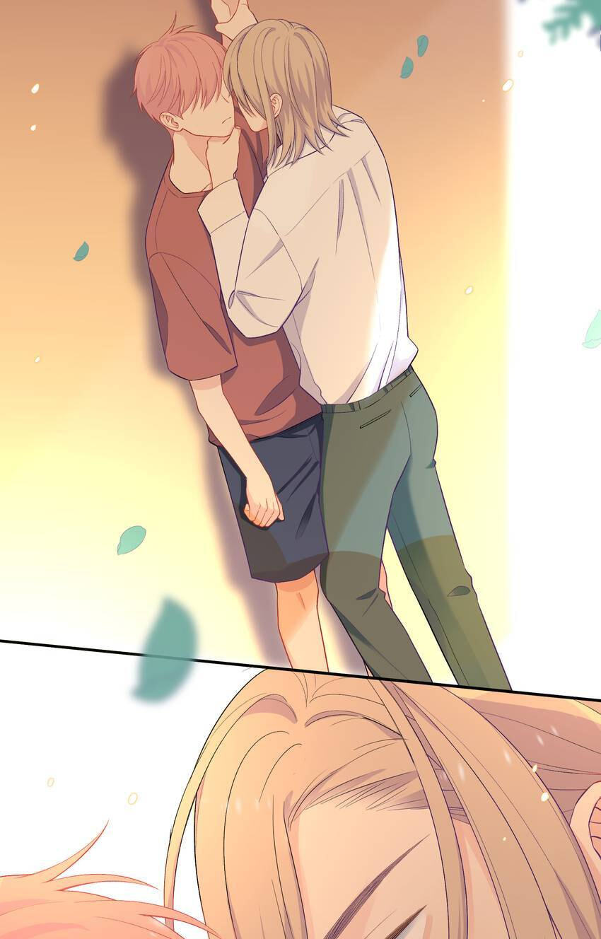 Falling Galaxy (Colored) Chapter 18 page 14 - 