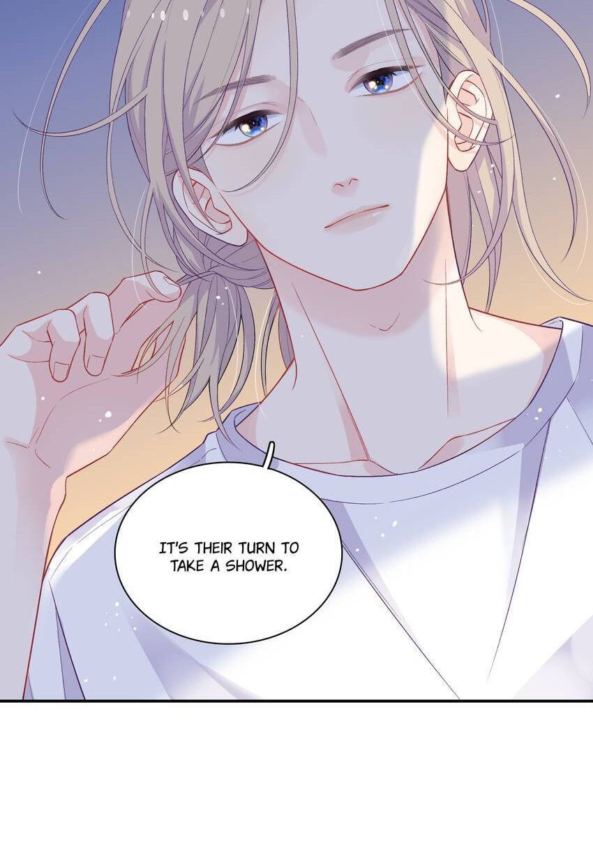 Falling Galaxy (Colored) Chapter 18 page 20 - 