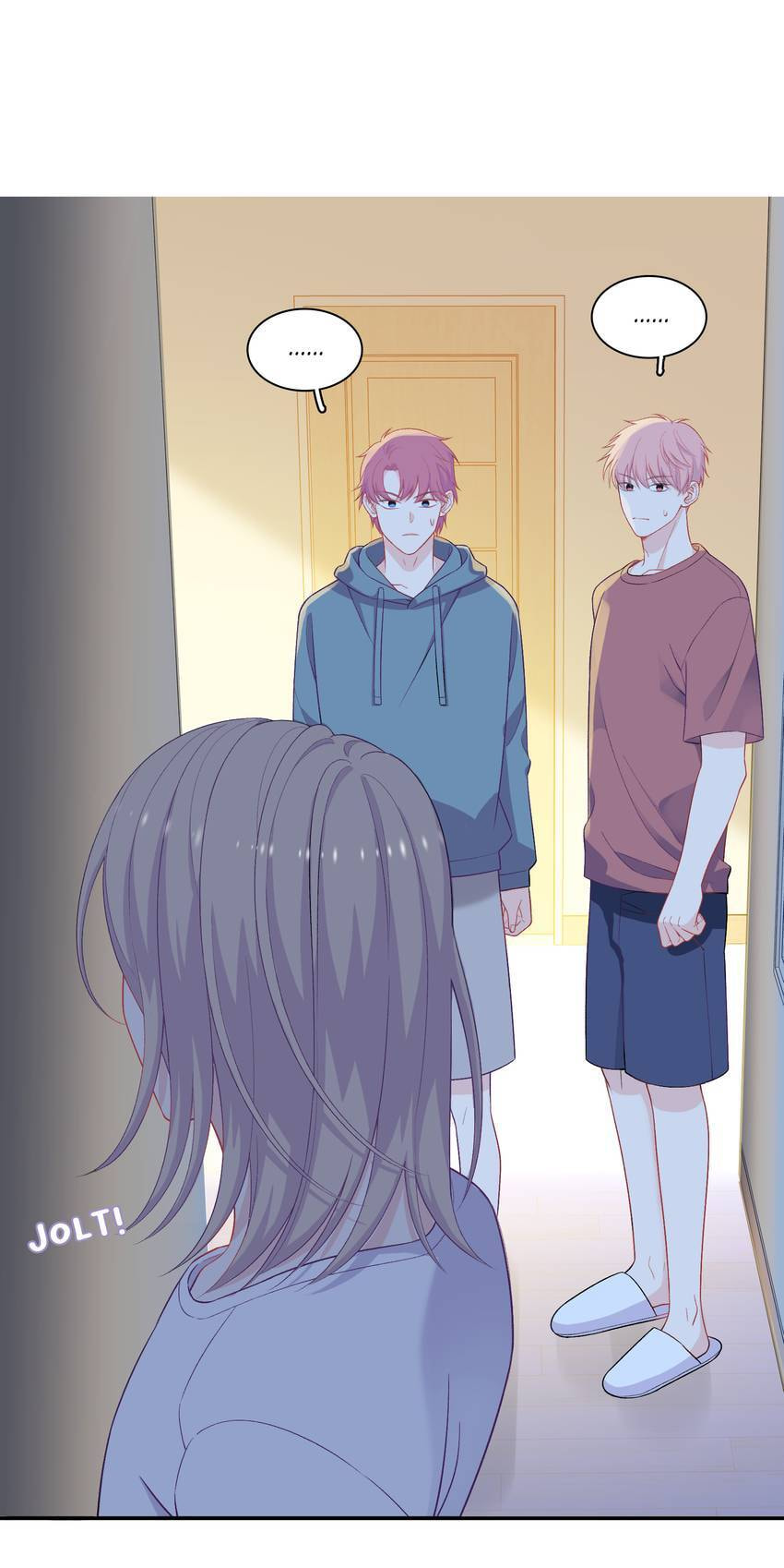 Falling Galaxy (Colored) Chapter 18 page 38 - 