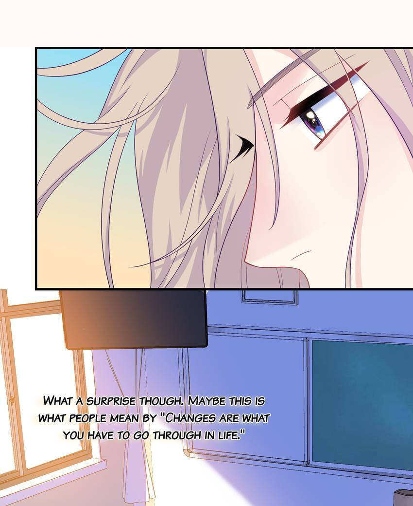 Falling Galaxy (Colored) Chapter 19 page 11 - 