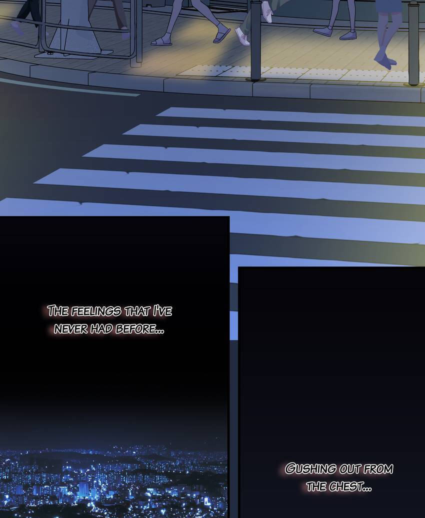 Falling Galaxy (Colored) Chapter 19 page 17 - 