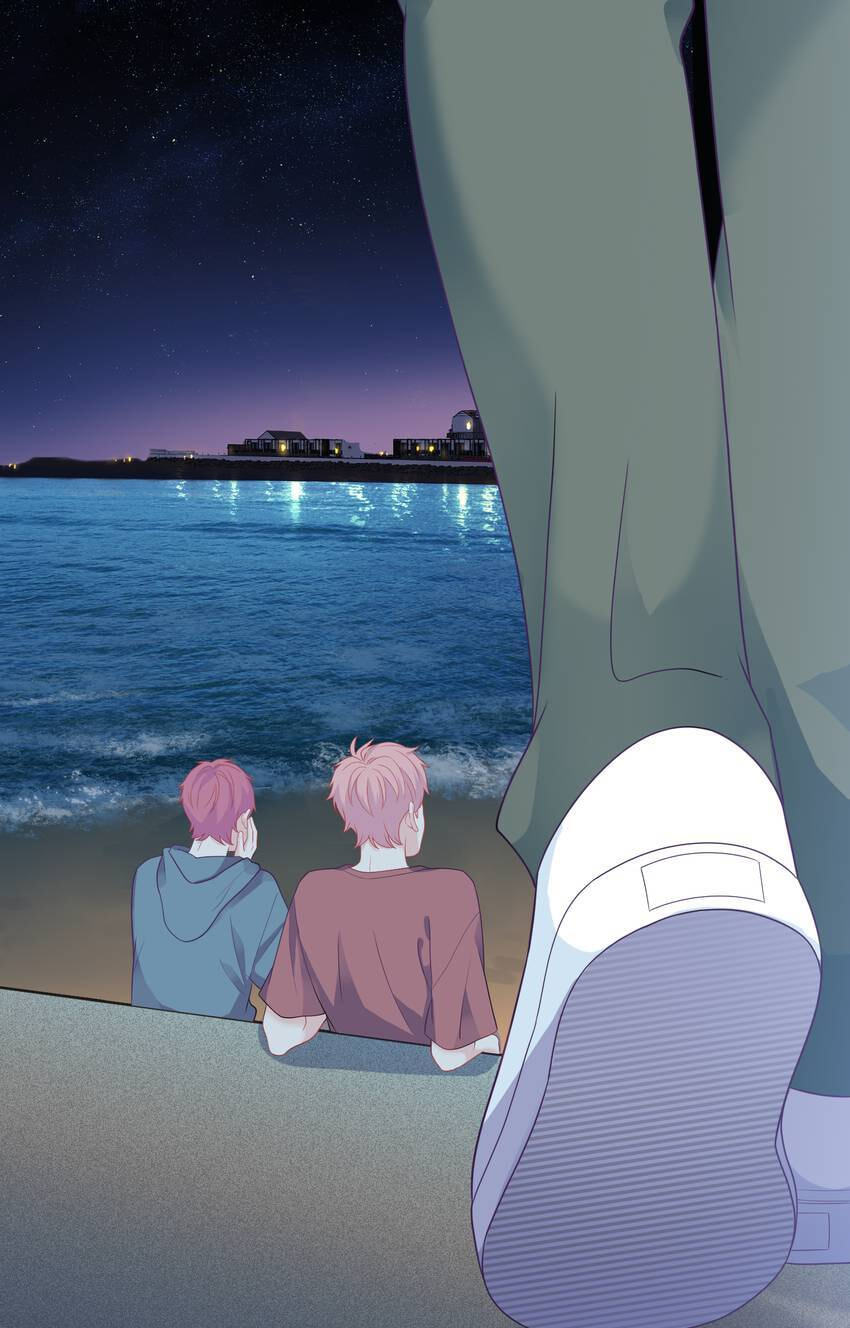 Falling Galaxy (Colored) Chapter 19 page 20 - 