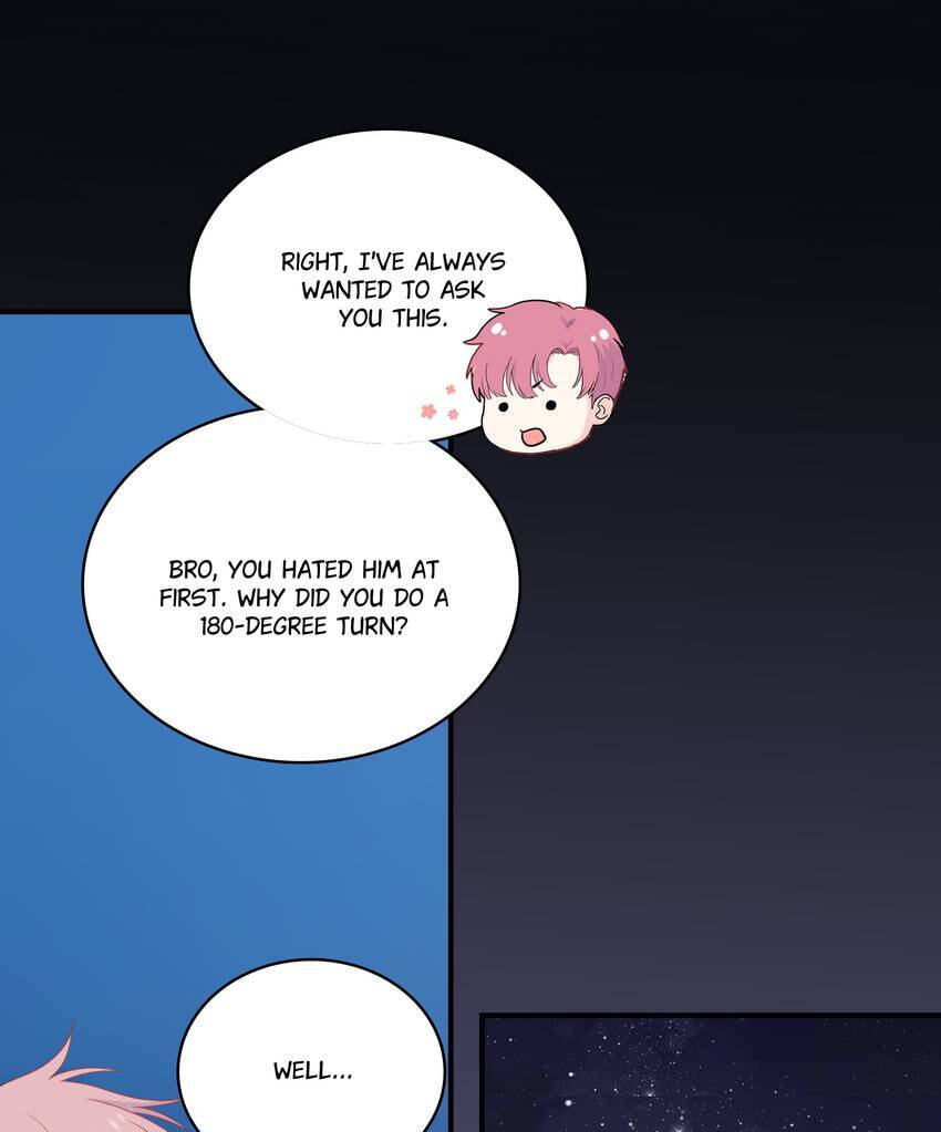 Falling Galaxy (Colored) Chapter 19 page 26 - 