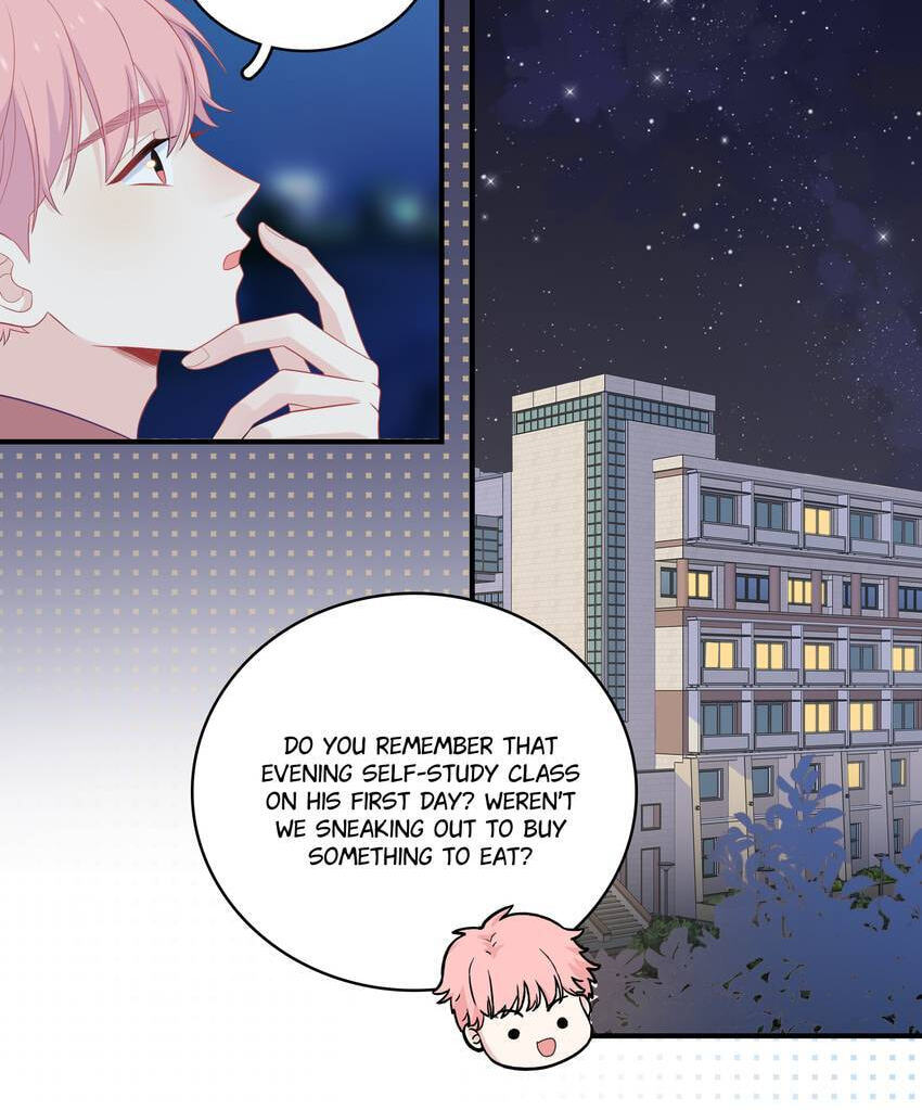 Falling Galaxy (Colored) Chapter 19 page 27 - 
