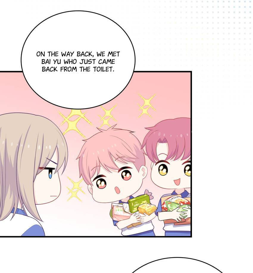Falling Galaxy (Colored) Chapter 19 page 28 - 