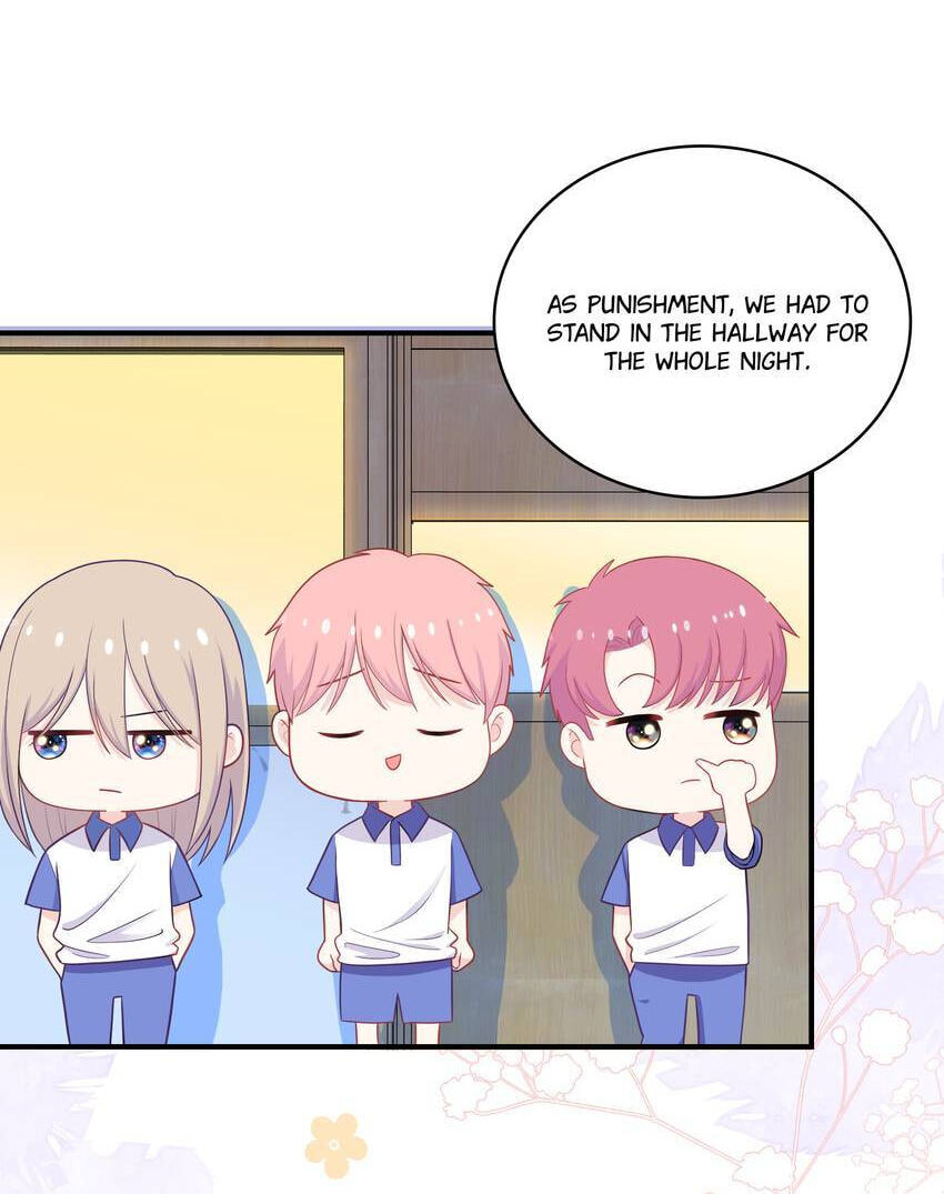 Falling Galaxy (Colored) Chapter 19 page 31 - 