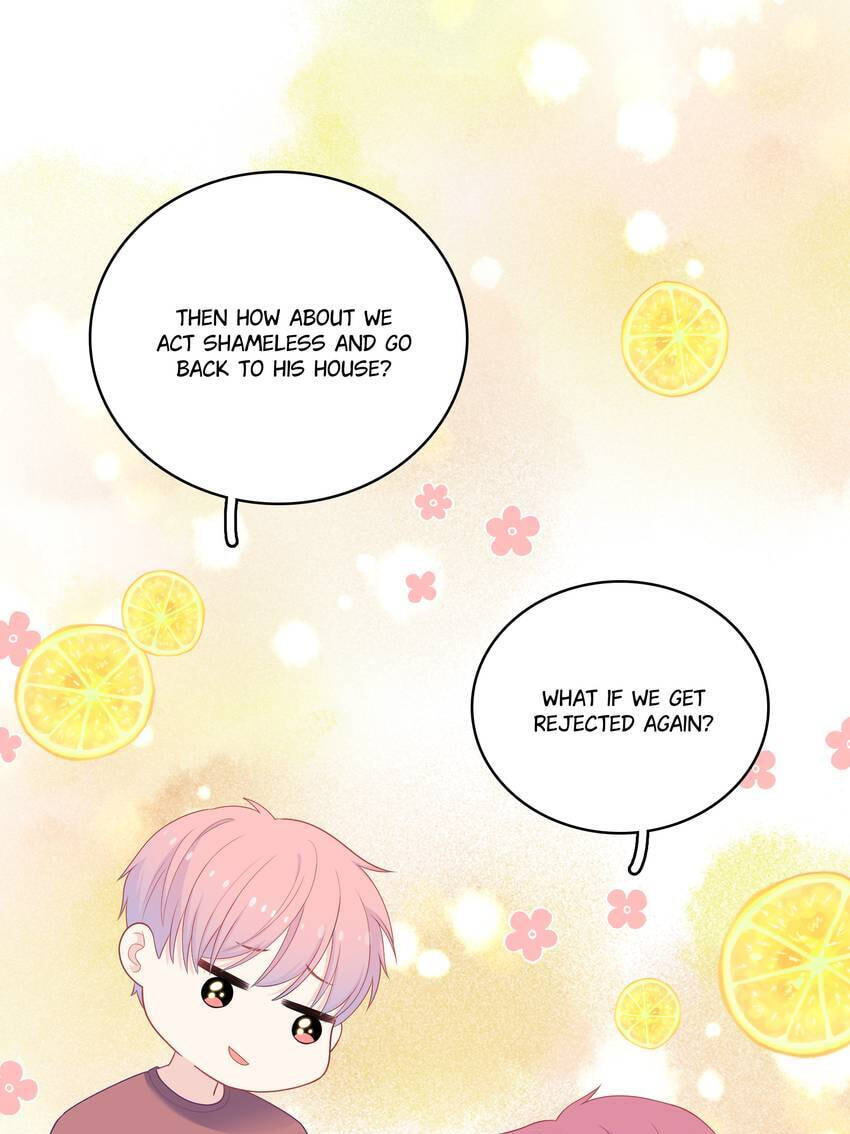 Falling Galaxy (Colored) Chapter 19 page 38 - 