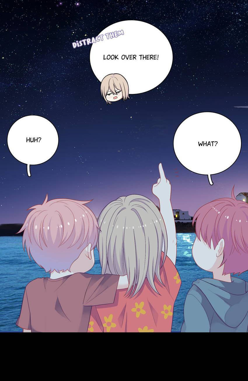 Falling Galaxy (Colored) Chapter 19 page 48 - 