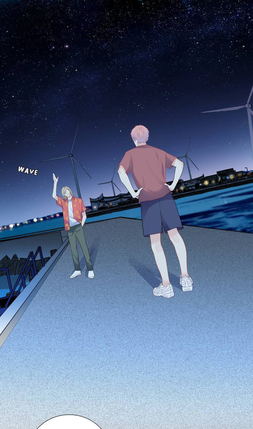 Falling Galaxy (Colored) Chapter 19 page 50 - 