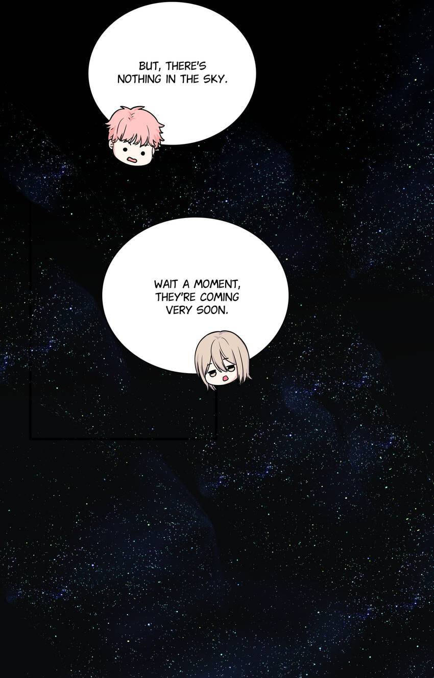 Falling Galaxy (Colored) Chapter 19 page 58 - 