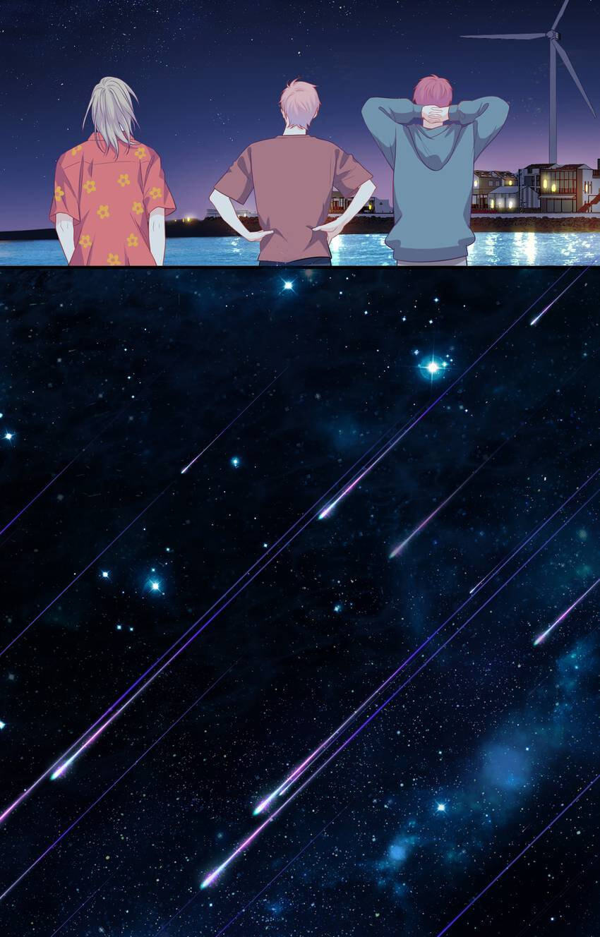 Falling Galaxy (Colored) Chapter 19 page 60 - 