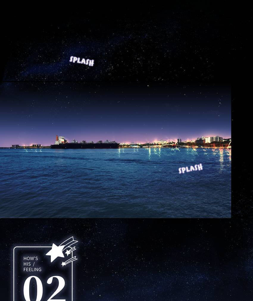 Falling Galaxy (Colored) Chapter 2 page 18 - 