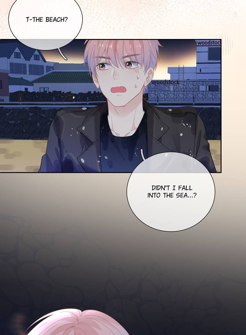 Falling Galaxy (Colored) Chapter 2 page 21 - 