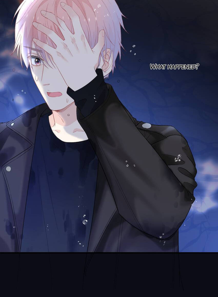 Falling Galaxy (Colored) Chapter 2 page 22 - 