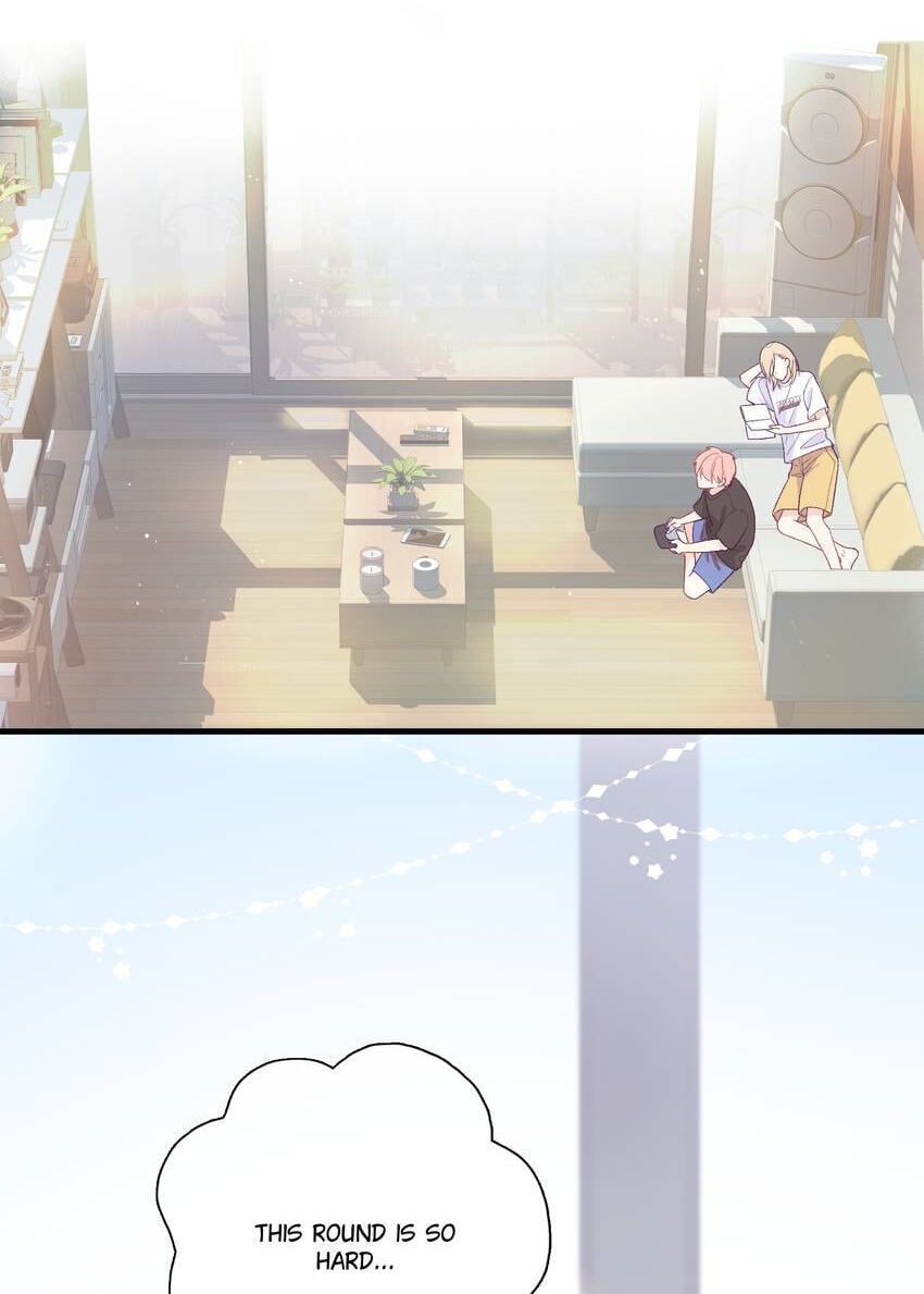 Falling Galaxy (Colored) Chapter 2 page 4 - 