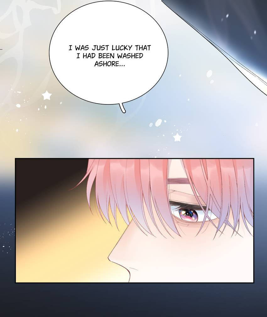 Falling Galaxy (Colored) Chapter 2 page 38 - 