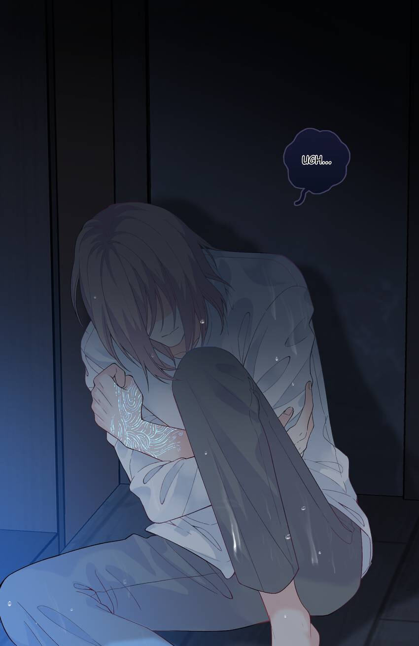 Falling Galaxy (Colored) Chapter 2 page 44 - 