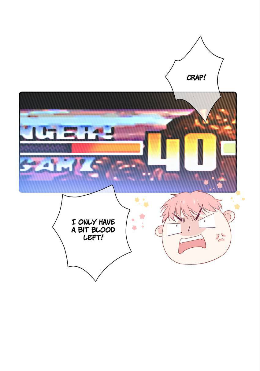 Falling Galaxy (Colored) Chapter 2 page 6 - 