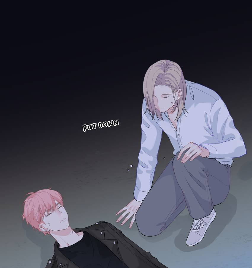 Falling Galaxy (Colored) Chapter 2 page 58 - 