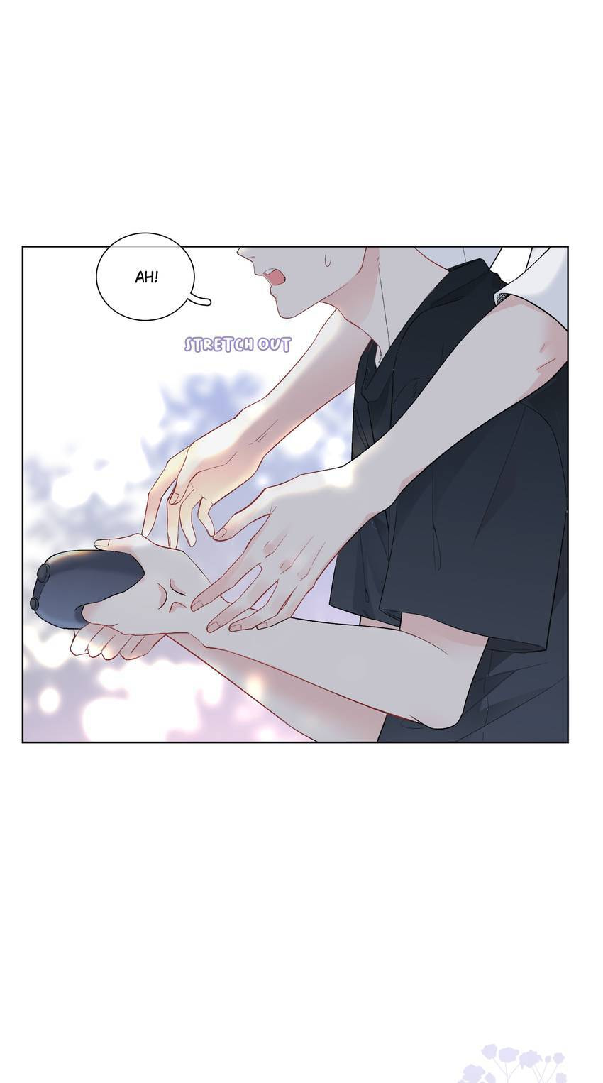 Falling Galaxy (Colored) Chapter 2 page 7 - 