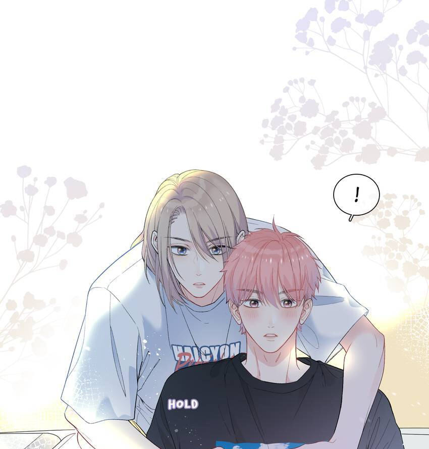 Falling Galaxy (Colored) Chapter 2 page 8 - 