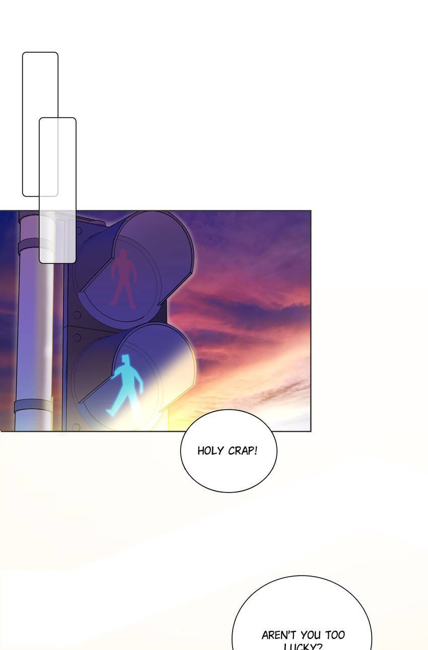 Falling Galaxy (Colored) Chapter 2 page 79 - 