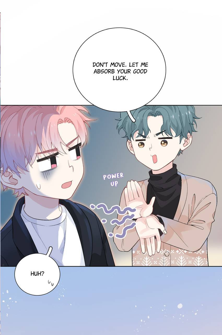 Falling Galaxy (Colored) Chapter 2 page 82 - 